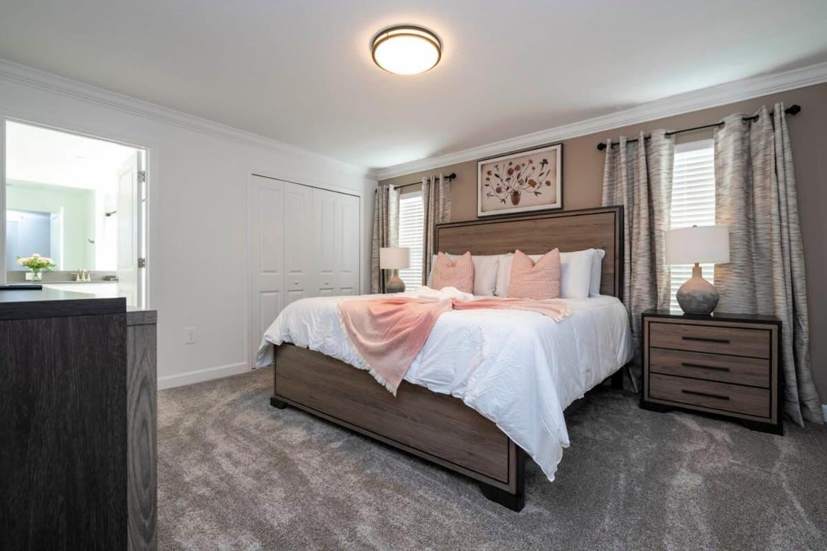 Вилла Wonderfull 4Bd With Pool At Champions Gate 1174 Киссимми Экстерьер фото