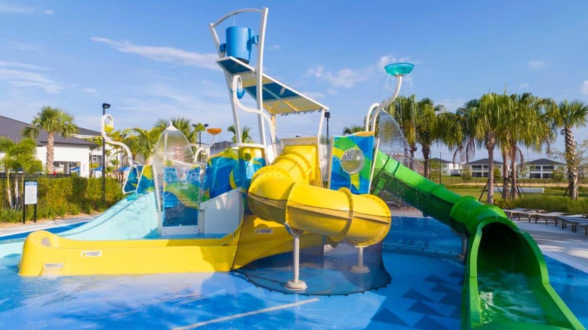 Вилла Wonderfull 4Bd With Pool At Champions Gate 1174 Киссимми Экстерьер фото