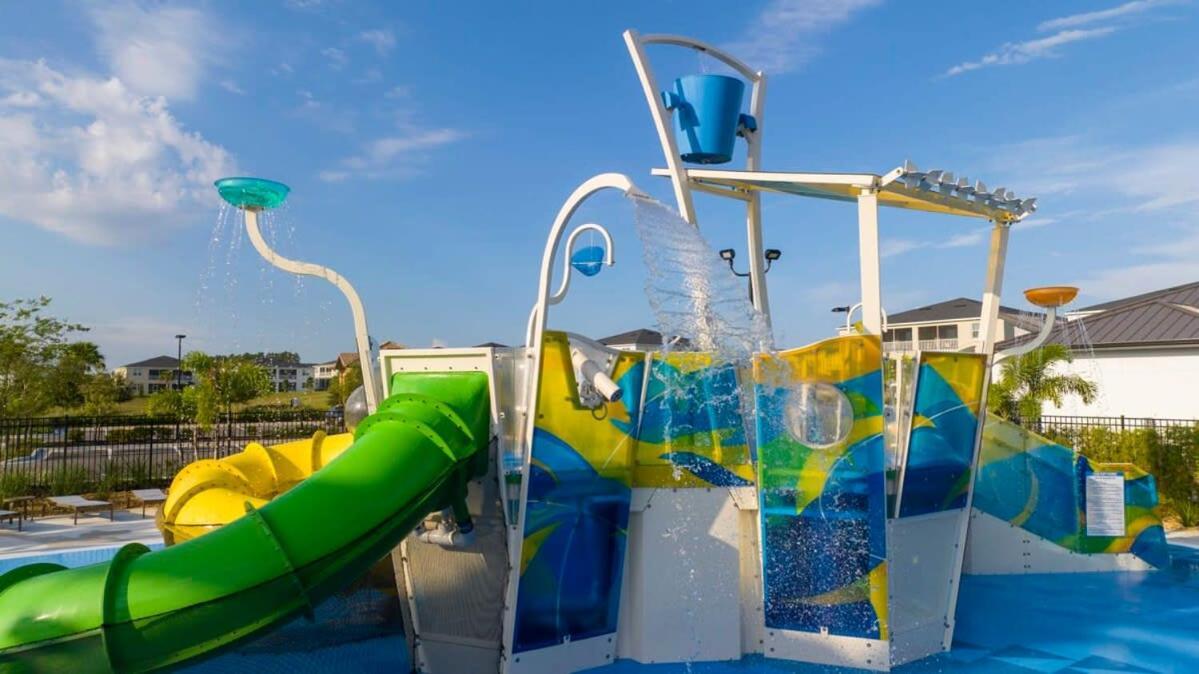 Вилла Wonderfull 4Bd With Pool At Champions Gate 1174 Киссимми Экстерьер фото