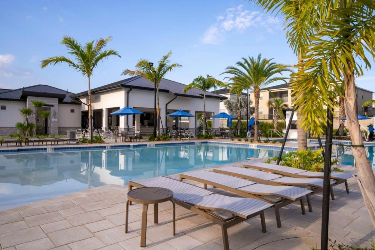 Вилла Wonderfull 4Bd With Pool At Champions Gate 1174 Киссимми Экстерьер фото