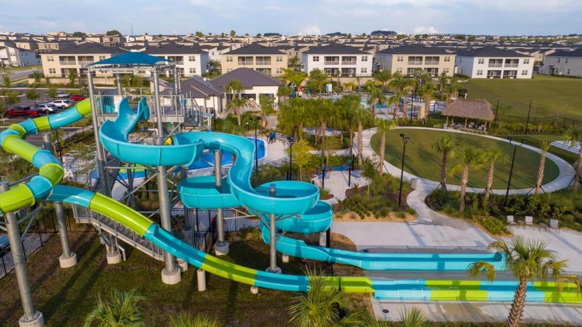 Вилла Wonderfull 4Bd With Pool At Champions Gate 1174 Киссимми Экстерьер фото