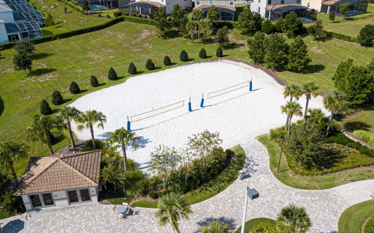 Вилла Wonderfull 4Bd With Pool At Champions Gate 1174 Киссимми Экстерьер фото
