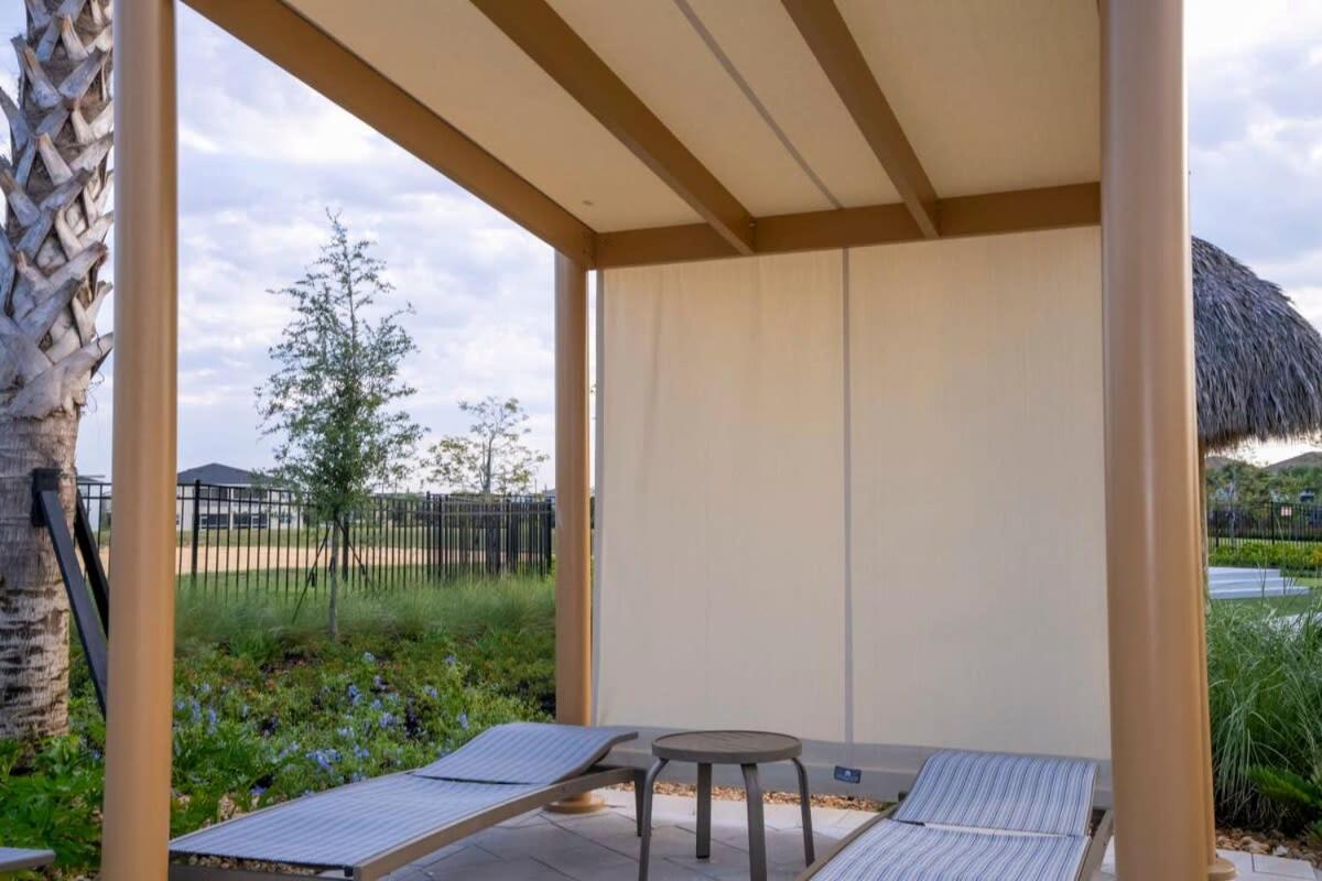 Вилла Wonderfull 4Bd With Pool At Champions Gate 1174 Киссимми Экстерьер фото