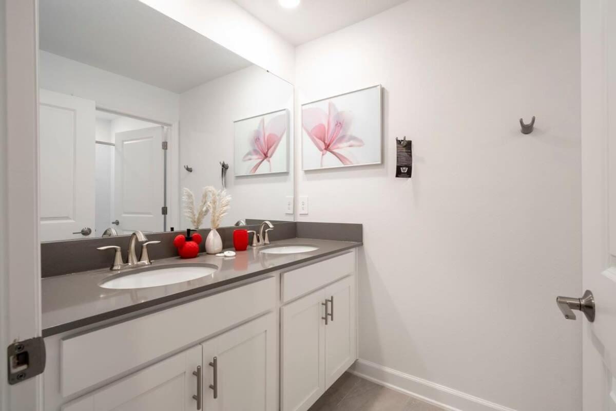 Вилла Wonderfull 4Bd With Pool At Champions Gate 1174 Киссимми Экстерьер фото