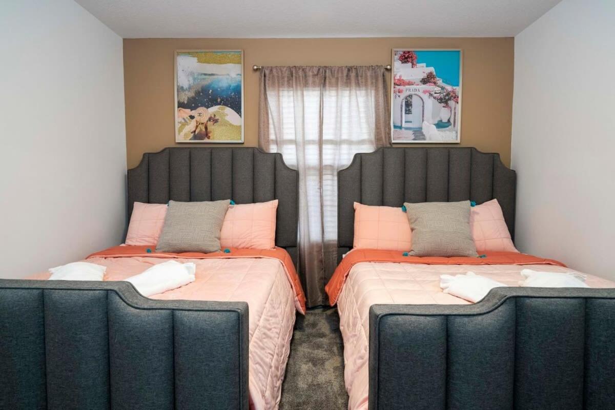 Вилла Wonderfull 4Bd With Pool At Champions Gate 1174 Киссимми Экстерьер фото