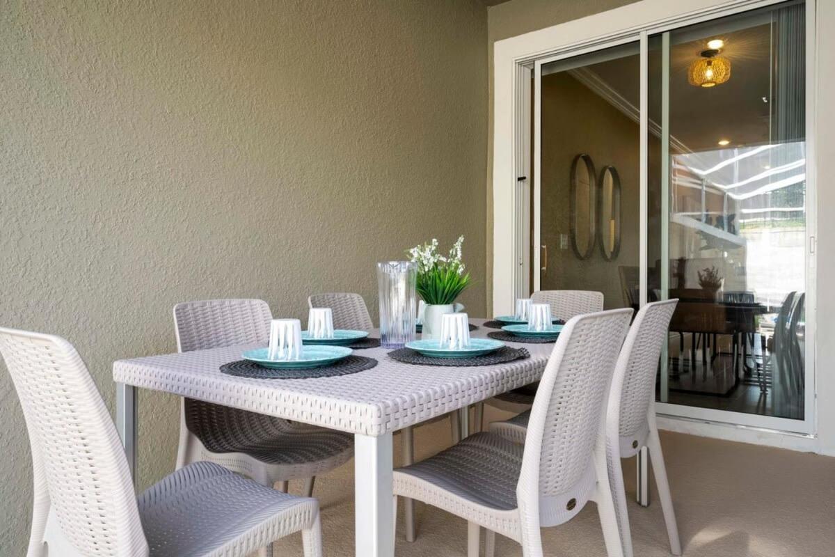Вилла Wonderfull 4Bd With Pool At Champions Gate 1174 Киссимми Экстерьер фото