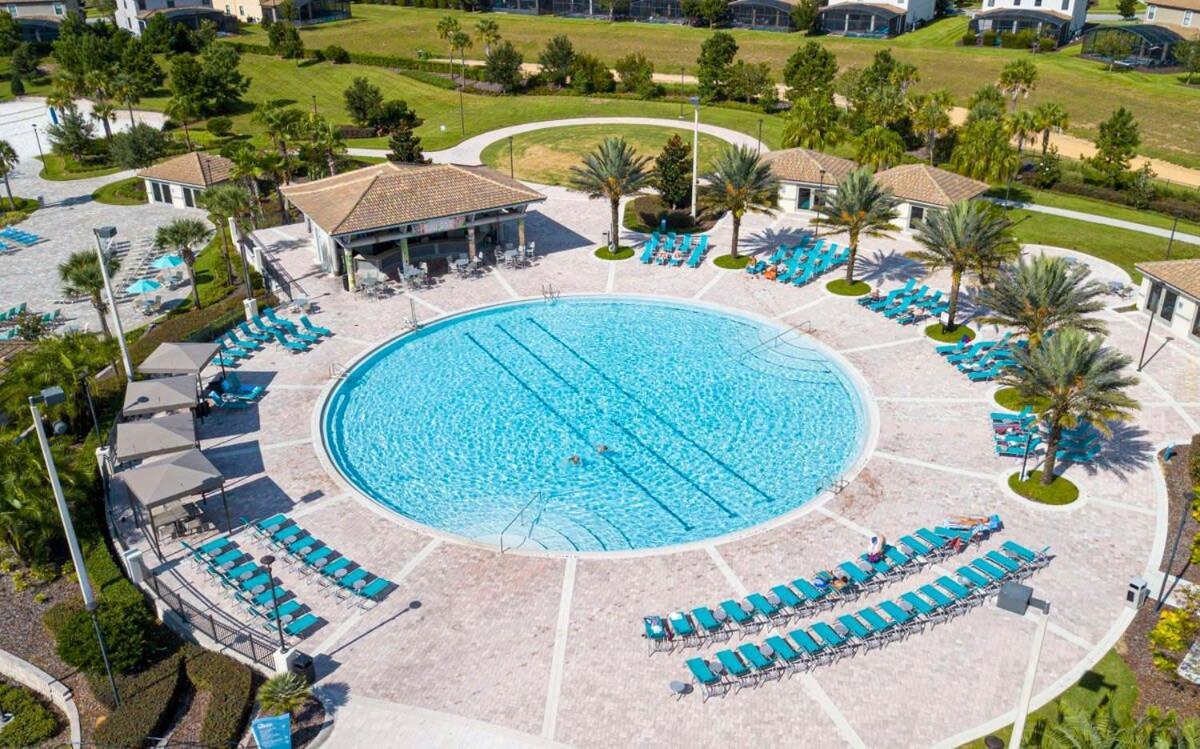 Вилла Wonderfull 4Bd With Pool At Champions Gate 1174 Киссимми Экстерьер фото