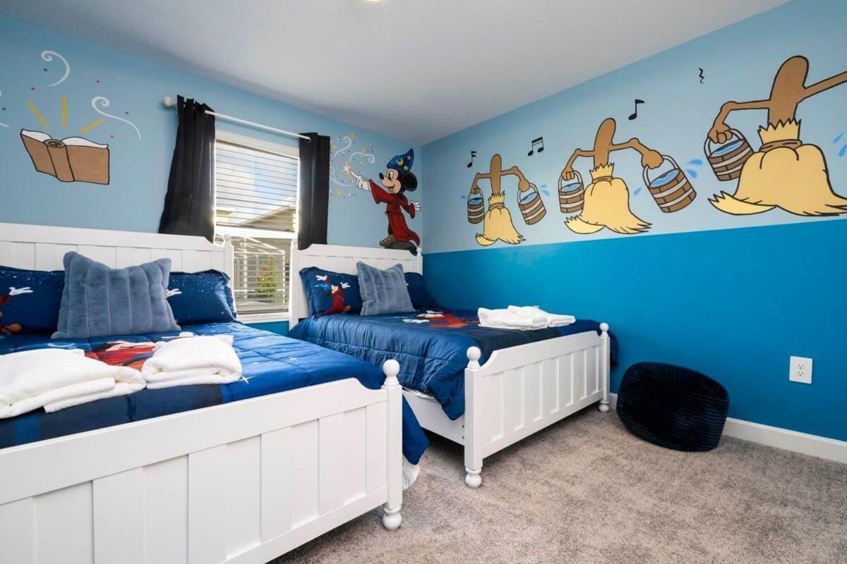 Вилла Wonderfull 4Bd With Pool At Champions Gate 1174 Киссимми Экстерьер фото