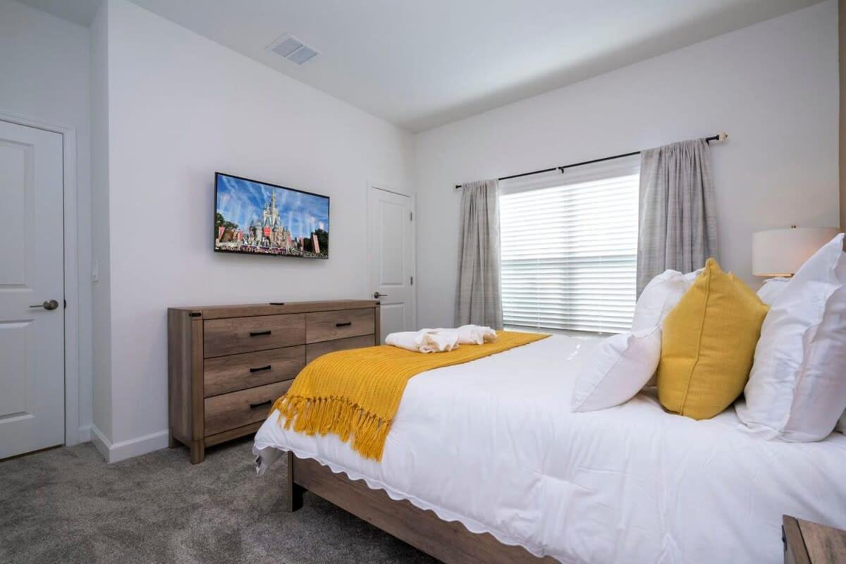 Вилла Wonderfull 4Bd With Pool At Champions Gate 1174 Киссимми Экстерьер фото