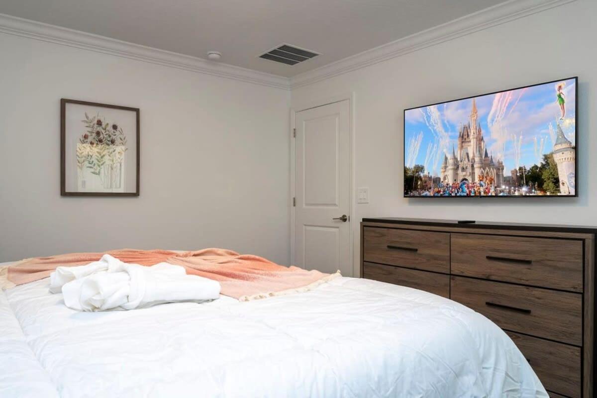 Вилла Wonderfull 4Bd With Pool At Champions Gate 1174 Киссимми Экстерьер фото