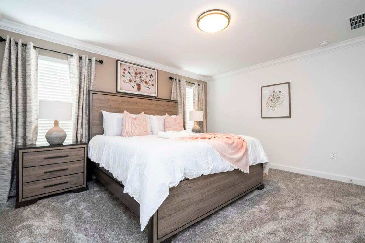 Вилла Wonderfull 4Bd With Pool At Champions Gate 1174 Киссимми Экстерьер фото