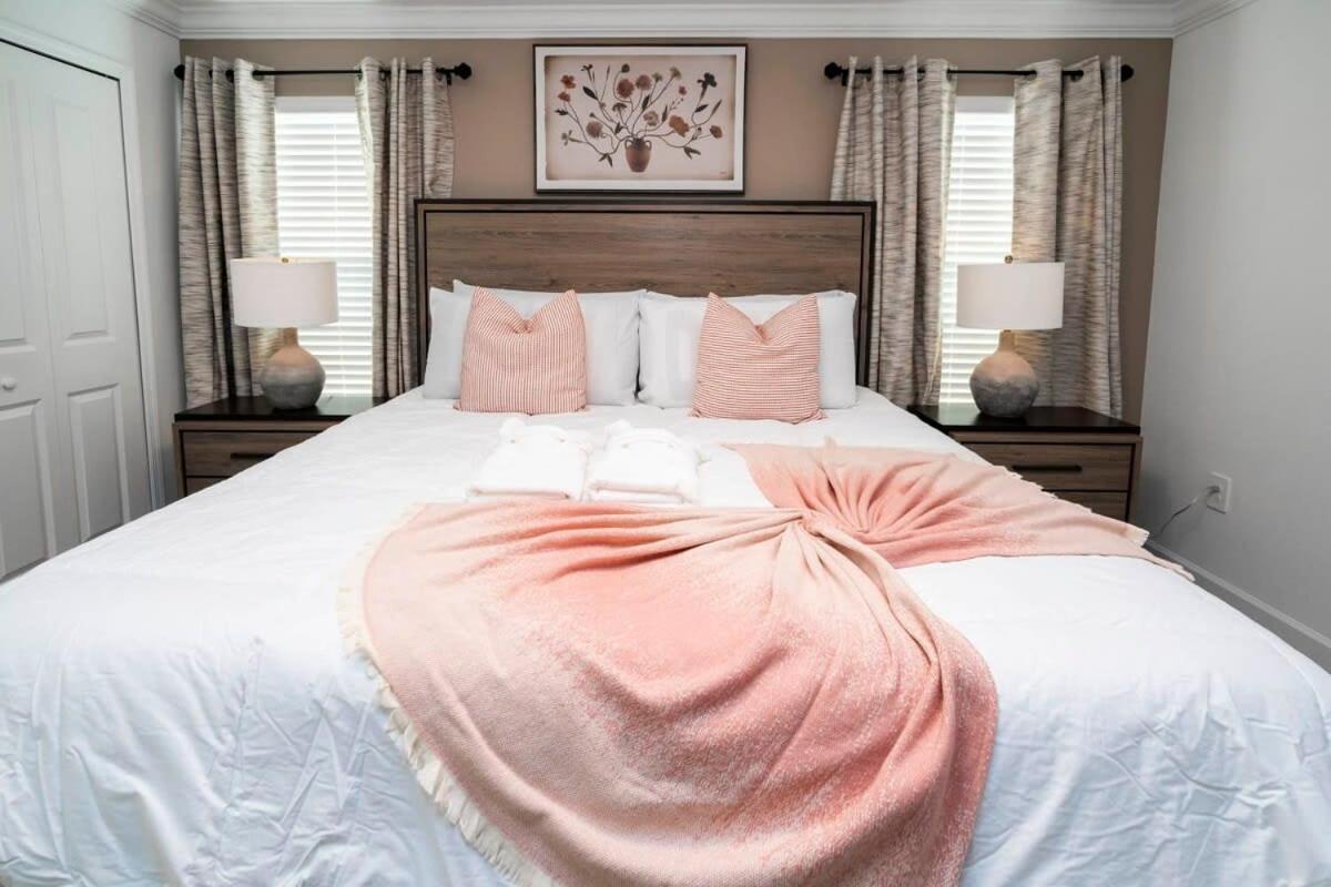 Вилла Wonderfull 4Bd With Pool At Champions Gate 1174 Киссимми Экстерьер фото