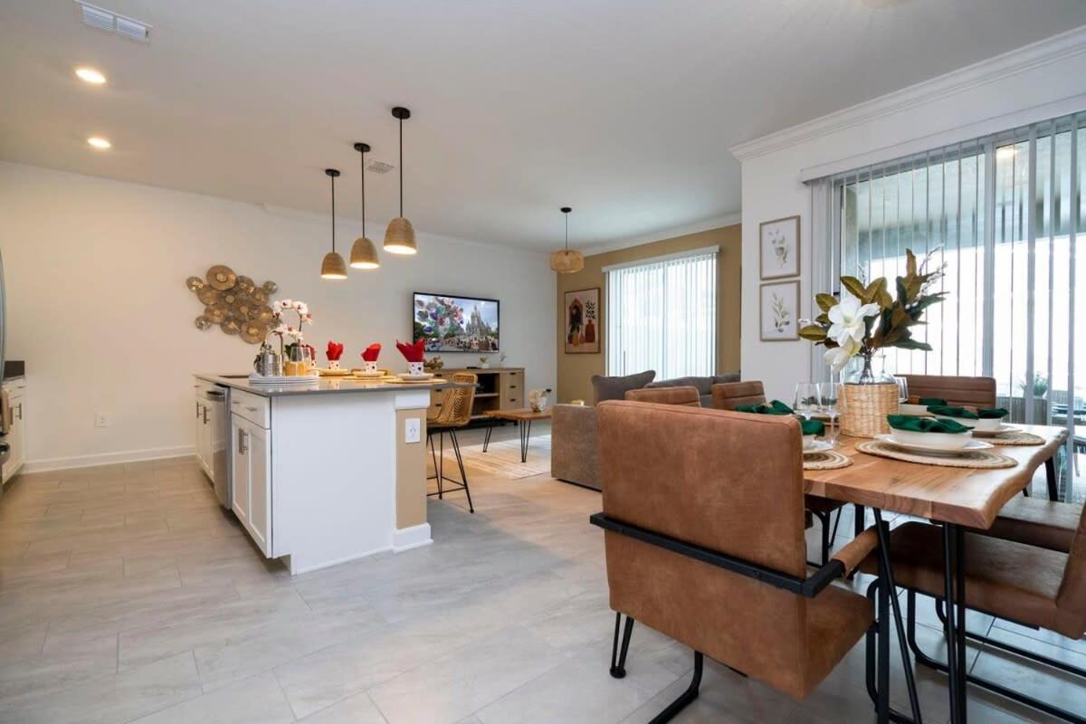 Вилла Wonderfull 4Bd With Pool At Champions Gate 1174 Киссимми Экстерьер фото