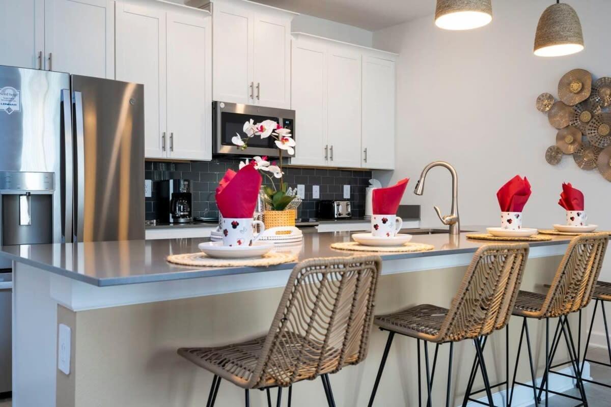 Вилла Wonderfull 4Bd With Pool At Champions Gate 1174 Киссимми Экстерьер фото