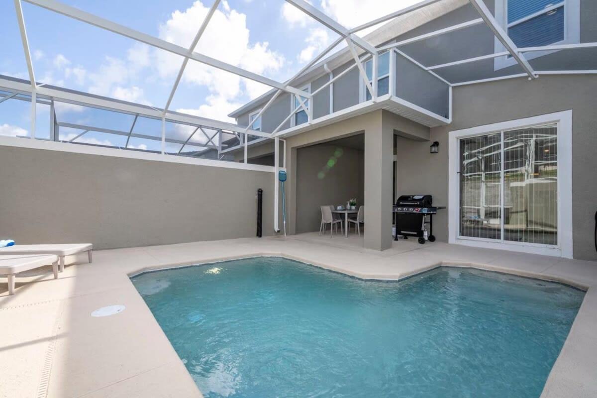 Вилла Wonderfull 4Bd With Pool At Champions Gate 1174 Киссимми Экстерьер фото