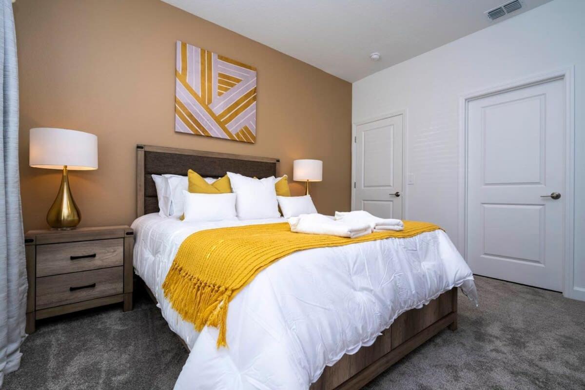 Вилла Wonderfull 4Bd With Pool At Champions Gate 1174 Киссимми Экстерьер фото