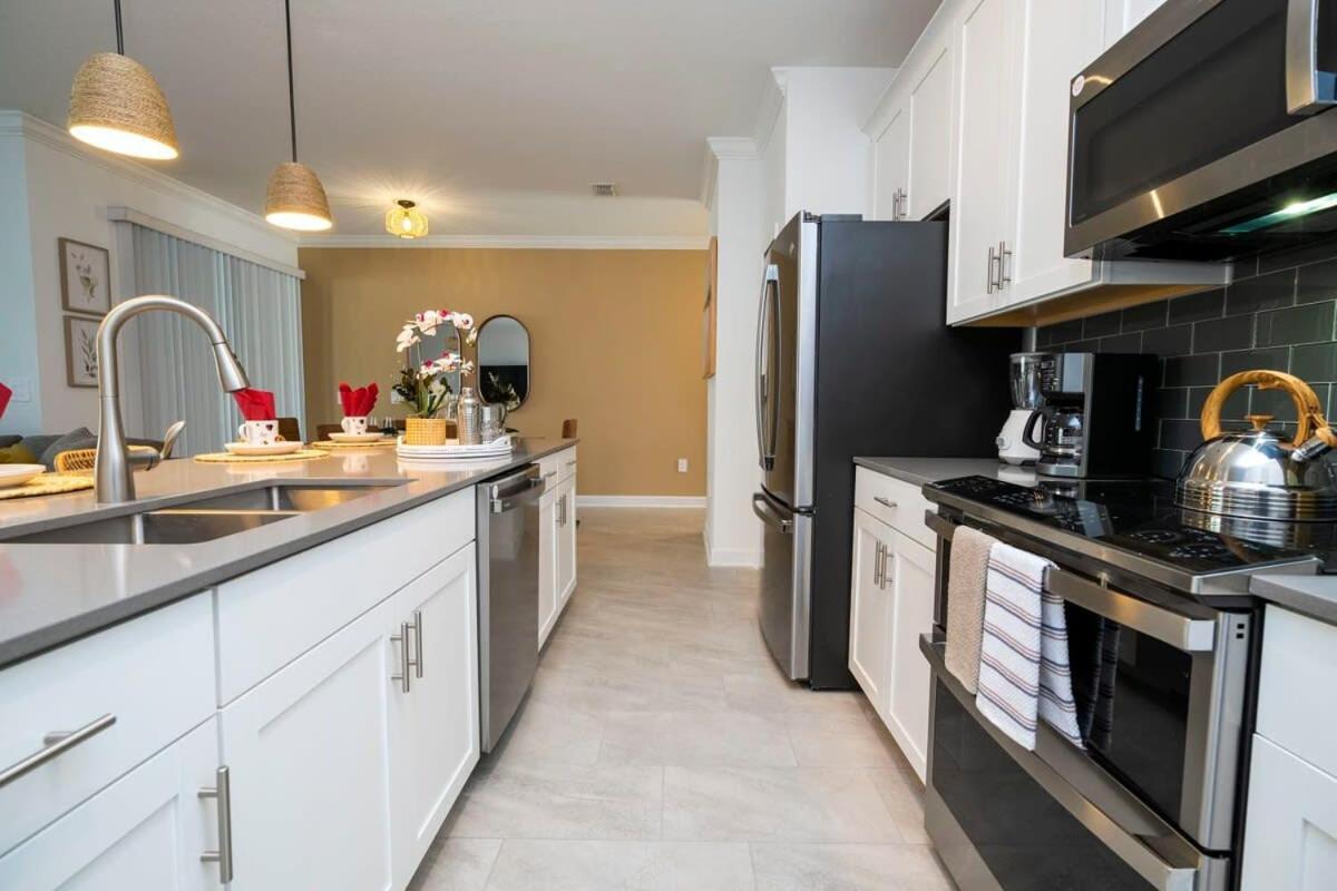 Вилла Wonderfull 4Bd With Pool At Champions Gate 1174 Киссимми Экстерьер фото
